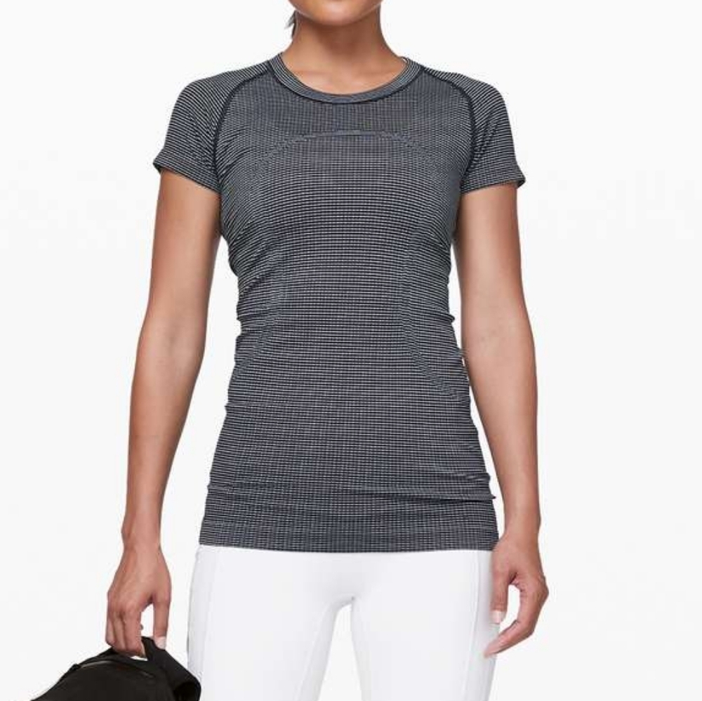 Lululemon Swiftly Tech Short Sleeve Crew